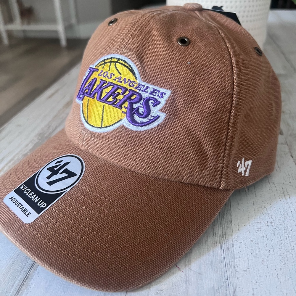 Carhartt x 47 Brand LA Lakers Hat